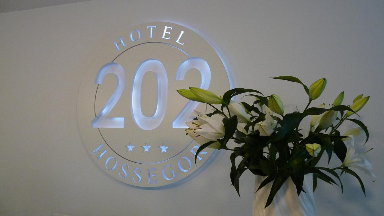 Hotel 202 Сорт-Осгор Екстериор снимка